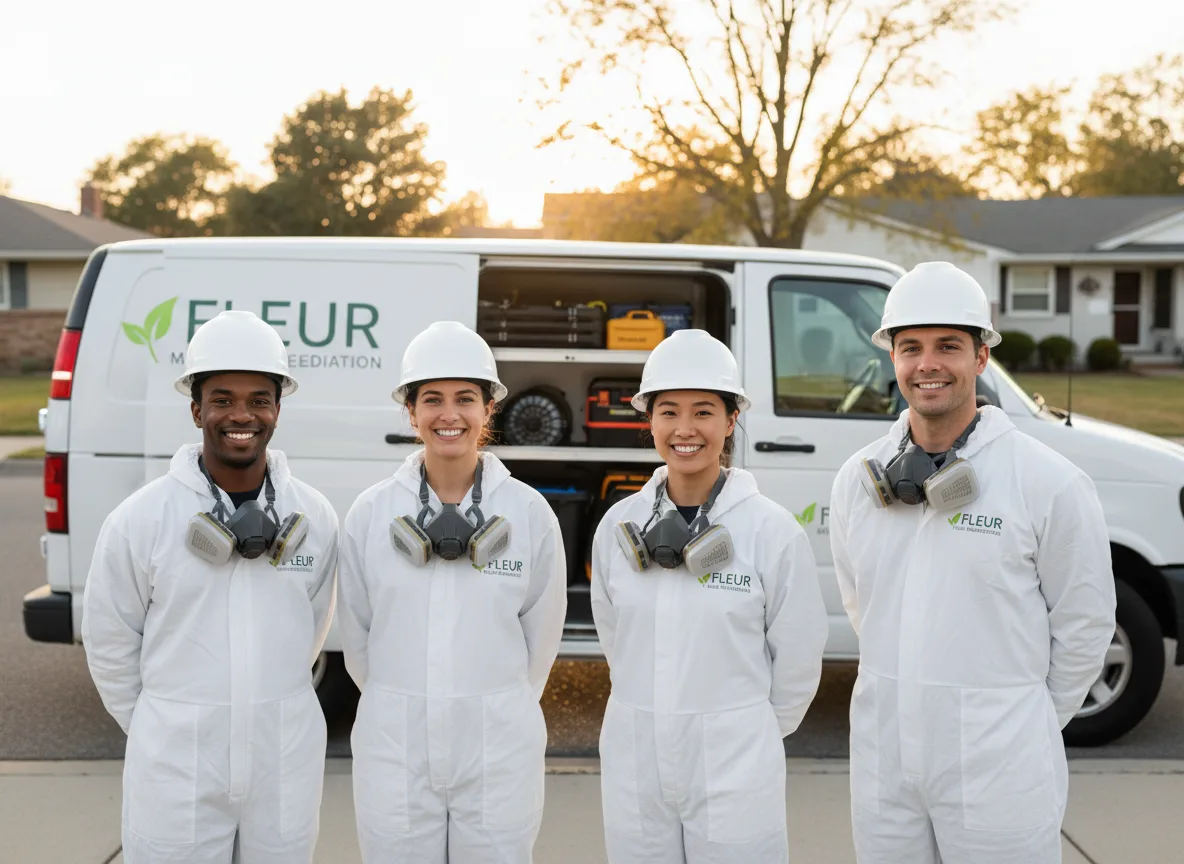 Mold Remediation company in Cornell, IL